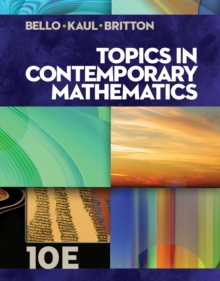 Image for Topics in Contemporary Mathematics
