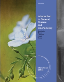 Image for Introduction to general, organic and biochemistry.