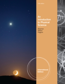 Image for An introduction to physical science