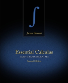 Image for Essential calculus  : early transcendentals