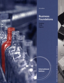 Image for Foundations Of Business