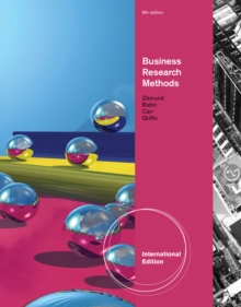 Image for Business research methods