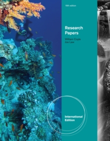 Image for Research Papers, International Edition