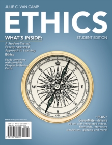 Image for ETHICS (with CourseMate Printed Access Card)