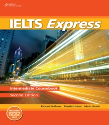 Image for IELTS Express Intermediate : The Fast Track to IELTS Success