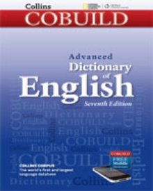 Image for Collins COBUILD Advanced Dictionary