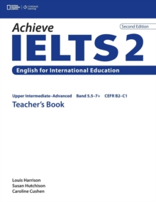 Image for Achieve IELTS 2 Teacher's Book