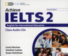 Image for Achieve IELTS 2 Class Audio CD
