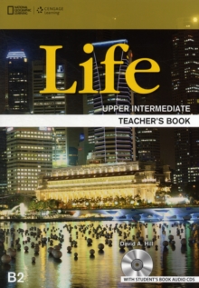 Image for Life Upper Intermediate: Teacher's Book with Audio CD