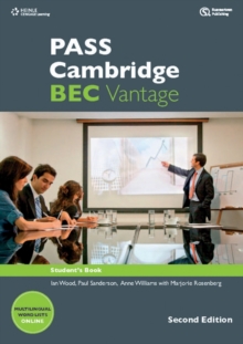 Image for PASS Cambridge BEC Vantage