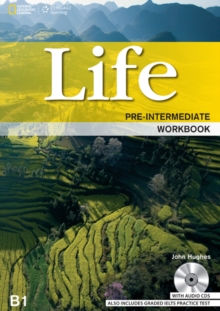 Image for Life Pre-Intermediate: Workbook with Key and Audio CD