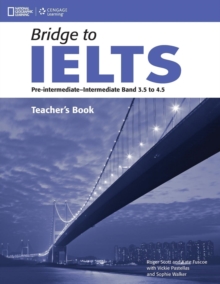 Image for Bridge to IELTS Teacher's Book