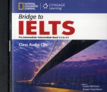Image for Bridge to IELTS Class Audio CDs