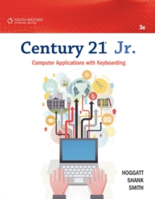 Image for Century 21? Jr. Computer Applications with Keyboarding
