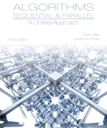 Image for Algorithms Sequential & Parallel