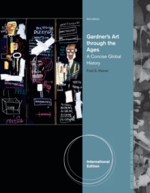 Image for Gardner's Art Through the Ages : A Concise Global History, International Edition (with Arts CourseMate with eBook Printed Access Card)