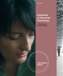 Image for Essentials of abnormal psychology