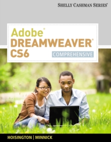 Image for Adobe Dreamweaver CS6 : Comprehensive