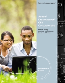 Image for Adobe Dreamweaver CS6  : comprehensive