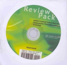 Image for Review Pack for Waxer's Adobe CS6 Web Tools: Dreamweaver, Photoshop,  and Flash Illustrated