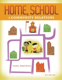 Image for Cengage Advantage Books: Home, School, and Community Relations