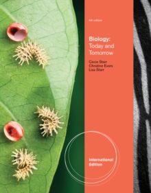 Image for Biology  : today and tomorrow