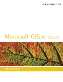 Image for New Perspectives on Microsoft Office 2010, First Course