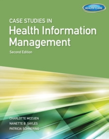 Image for Case Studies for Health Information Management