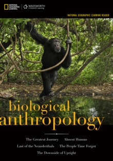 Image for National Geographic Learning Reader: Biological Anthropology (with eBook Printed Access Card)