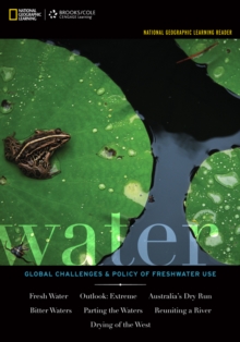 Image for National Geographic Learning Reader: Water