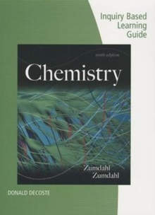 Image for Inquiry Based Learning Guide for Zumdahl/Zumdahl's Chemistry, 9th