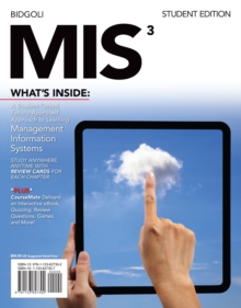 Image for MIS 3 (with CourseMate Printed Access Card)