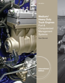 Image for Medium/Heavy Duty Truck Engines, Fuel & Computerized Management Systems, International Edition