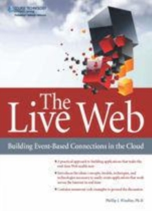 Image for The live web: building event-based connections in the cloud