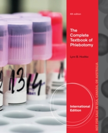 Image for The Complete Textbook of Phlebotomy, Interrnational Edition