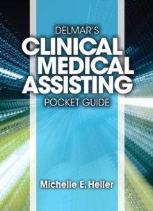 Image for Delmar Learning's Clinical Medical Assisting Pocket Guide