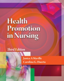 Image for Health Promotion in Nursing