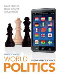 Image for World politics: the menu for choice