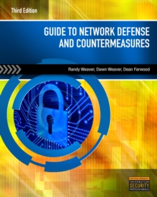 Image for Guide to network defense and countermeasures