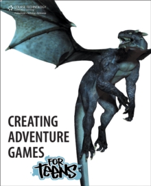 Image for Creating adventure games for teens