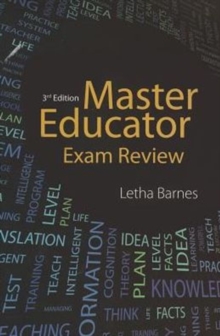 Image for Exam Review for Master Educator, 3rd Edition