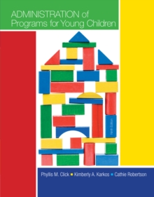 Image for Administration of Programs for Young Children