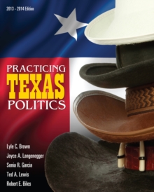 Image for Practicing Texas Politics