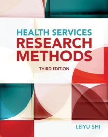 Image for Health Services Research Methods