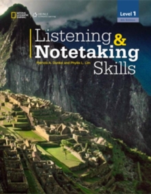 Listening & Notetaking Skills 1 (with Audio script)