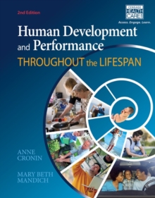 Image for Human Development and Performance Throughout the Lifespan