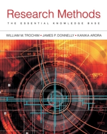 Image for Research methods  : the essential knowledge base