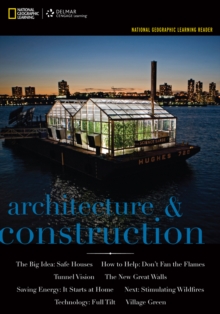 Image for National Geographic Reader: Architecture & Construction (with VPG eBook Printed Access Card)