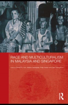 Image for Race and multiculturalism in Malaysia and Singapore
