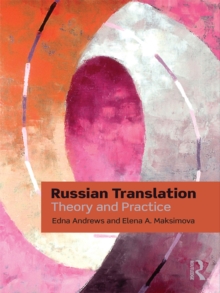 Image for Thinking Russian Translation